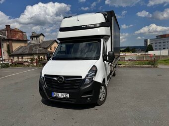 Opel Movano valnik, Renault Master valnik - 7