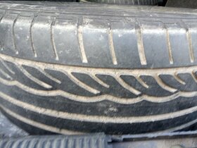 Letní pneumatiky Dunlop Sport 225/50 R17 - 7