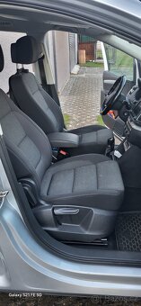 VW Sharan 2.0 TDI 110 kW 7-míst - 7