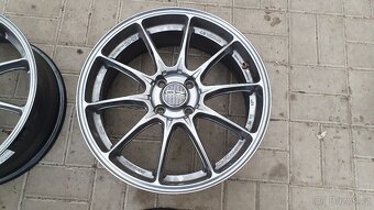 Alu Disky 4x108 R18 OZ Racing Hyper GT HLT - 7