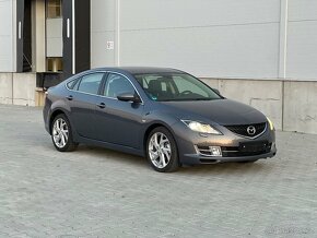 MAZDA 6 2.5i 125KW SPORT BOSE VÝHŘEV PDC XENONY R18 - 7