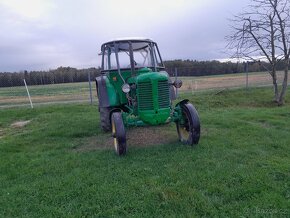 Zetor super 50 - 7