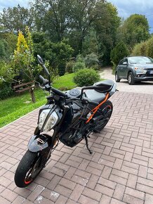 KTM DUKE 125 2018 - 7