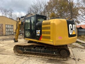 CATERPILLAR 316FL - 7