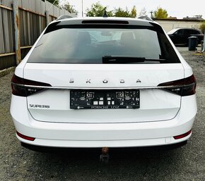 Škoda Superb III 2,0 TDI Style KOMBI 12/2021,110KW,NAVI,LED - 7