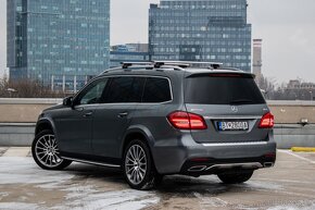 Mercedes-Benz GLS 350 d 4MATIC AMG - 7