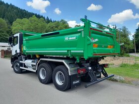 IVECO AD300X48ZHROFF ret., sklápěč S3 s bordmatikem - 7