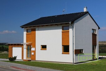 Zasíťovaný stavební pozemek 1.022m2 v Bohdalovicích u Českéh - 7