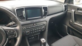 Kia Sportage 1.6 benzin LPG - 7