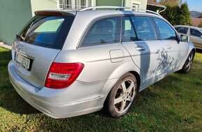 Prodám Mercedes C220 Cdi 125kw, W204, combi - 7