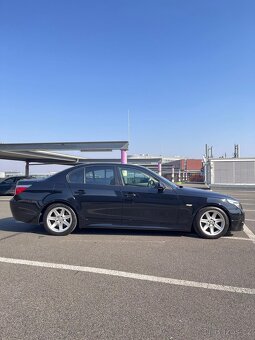 Prodam BMW 525D - 145KW (e60) - 7