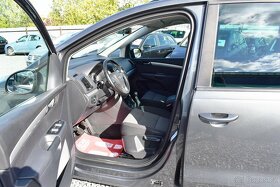 VOLKSWAGEN SHARAN 2,0 TDI,AUT.KLIMA,VÝH.SEDAČEK,SERVISKA,TOP - 7