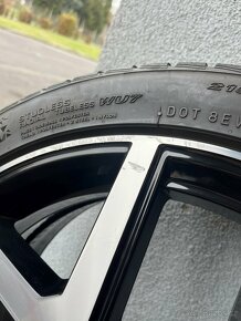 sada se zimními pneu Seat Arona 7Jx18 ET45 215/45 r18 93W - 7