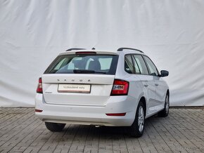 ŠKODA Fabia Combi 1.0TSI 70kW 2021 ČR 1.majitel 24 230 km - 7