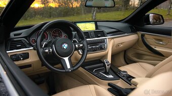 BMW Řada 4, 420d Luxury Line 1.maj DPH ČR - 7