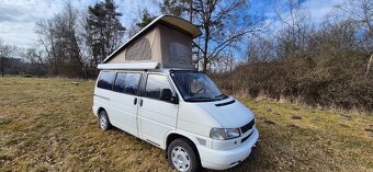 Vw t4 2.5 tdi rok 2000 zvedací strecha top stav - 7