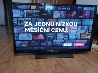 Smart TV FINLUX 32FHE5660-úhlopříčka 82cm,Wi-Fi, DVB-T2 - 7