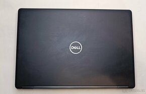 DELL Lat.5490, i5-7300U, 16GB, 256GB M2 SSD, CZ podsvit - 7