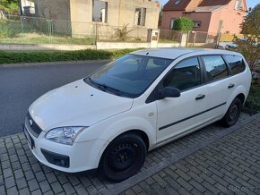 Ford focus II COMBI r.v.2006 1.8TDCi na ND - 7