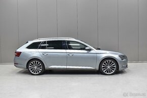 Škoda Superb 2.0 TDI 140kW  DSG L/K Webasto 2018 - 7