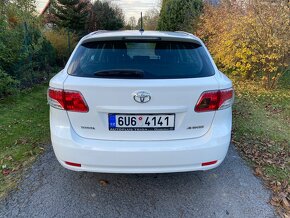 Toyota Avensis 1.8 VVT-i 108kW - r.v. 2011 - 197 000km - 7