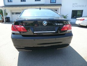 prodám BMW 750i - 7