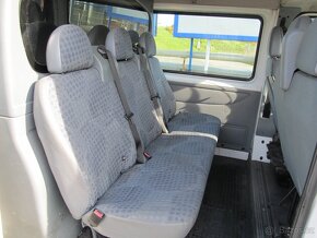 Ford Transit 2.2 TDCi 6 míst ČR - 7