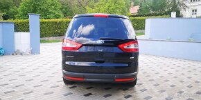 Ford Galaxy III 2.0 TDCi - 103kw. TITANIUM - 7 MÍSTNÉ - 7