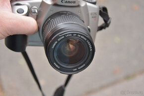 CANON EOS 3000 N + CANON 28-80 /3,5-5,6 II. - 7