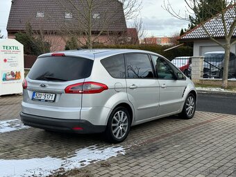 Ford S-Max, 2011, 2.0 tdi, 103 kW - 7