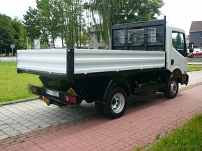 Nissan Cabstar 2.5d 100kW Sklapěč sklapěčka Sklopka - 7