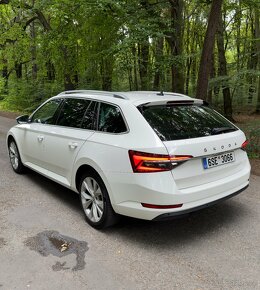 Škoda Superb 2.0TDI 110kW DSG/ 2020/ LED Matrix/ Tažné - 7