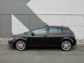 LEON CUPRA,2.0TFSI-177kw,6st.M,Bi-Xen,ŠÍBR,Navi,PDC,150tkm - 7