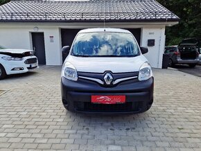 RENAULT Kangoo MAXI, 1.5 DCi, r.v. 2019, 86 tis. km, 5 míst - 7