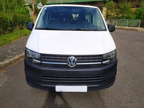 Volkswagen Transporter T6 2.0TDI 110Kw Long 9míst r.v.2016 - 7