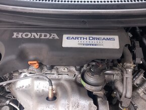 Honda Civic 1,6 idtec diesel 2014 STK 10 /26 - 7