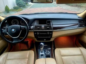 Prodám Bmw X5 3.0 XD 180kw r.v 2013 - 7