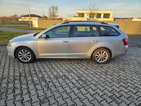 Škoda octavia 3 kombi 1.6tdi 81kw Greenline - 7