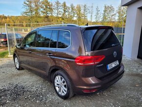 Volkswagen Touran, 2.0 TDi, 110kW, Highline - 7