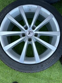 5x112 - 225/45 R18 - TOP ZIMNÍ SADA - 7