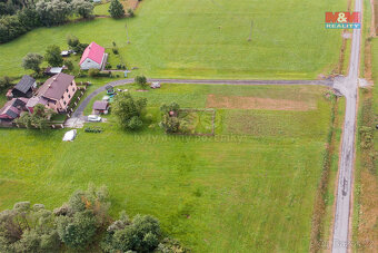 Prodej komerčního pozemku, 1615 m² Mosty u Jablůnkova - 7