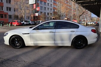 BMW 640D XDRIVE GRAN COUPE F06 230kW - 7