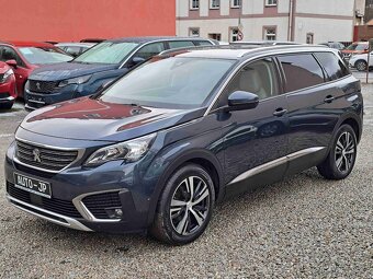 Peugeot 5008 1,5 HDI ALLURE 173.000, km - 7