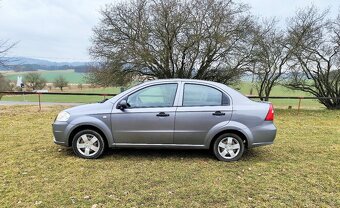 Chevrolet Aveo - najeto jen 60.000km - 7