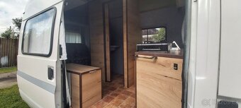 Ford Transit 2.0DI T300 Duratorq Rodinný obytný vůz - 7