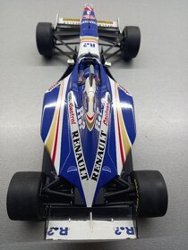 F1 WILLIAMS FW19 1997 VILLENEUVE MINICHAMPS 1:18 - 7