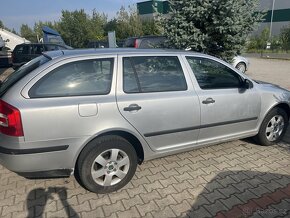 Škoda octavia II Combi 1,6 - 7