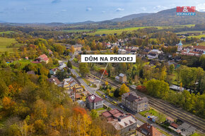 Prodej rodinného domu, 276 m², Horní Police, ul. 9. května - 7