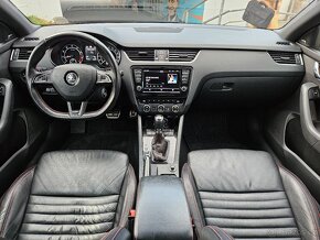 Škoda Octavia III RS 230 2.0 TSI 169KW DSG NAVI KESSY 2016 - 7