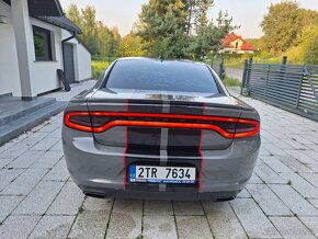 Dodge charger 5,7 hemi 2016 - 7